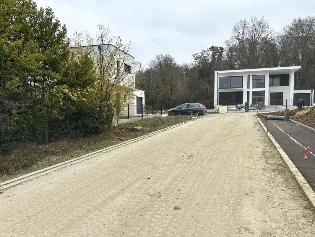 Terrain à MORSCHWILLER-LE-BAS