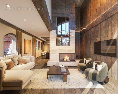 Appartement à VAL-D'ISERE