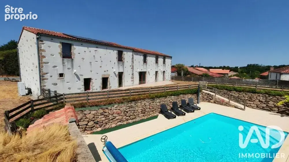Photo 1 - Maison à LE POIRE-SUR-VIE