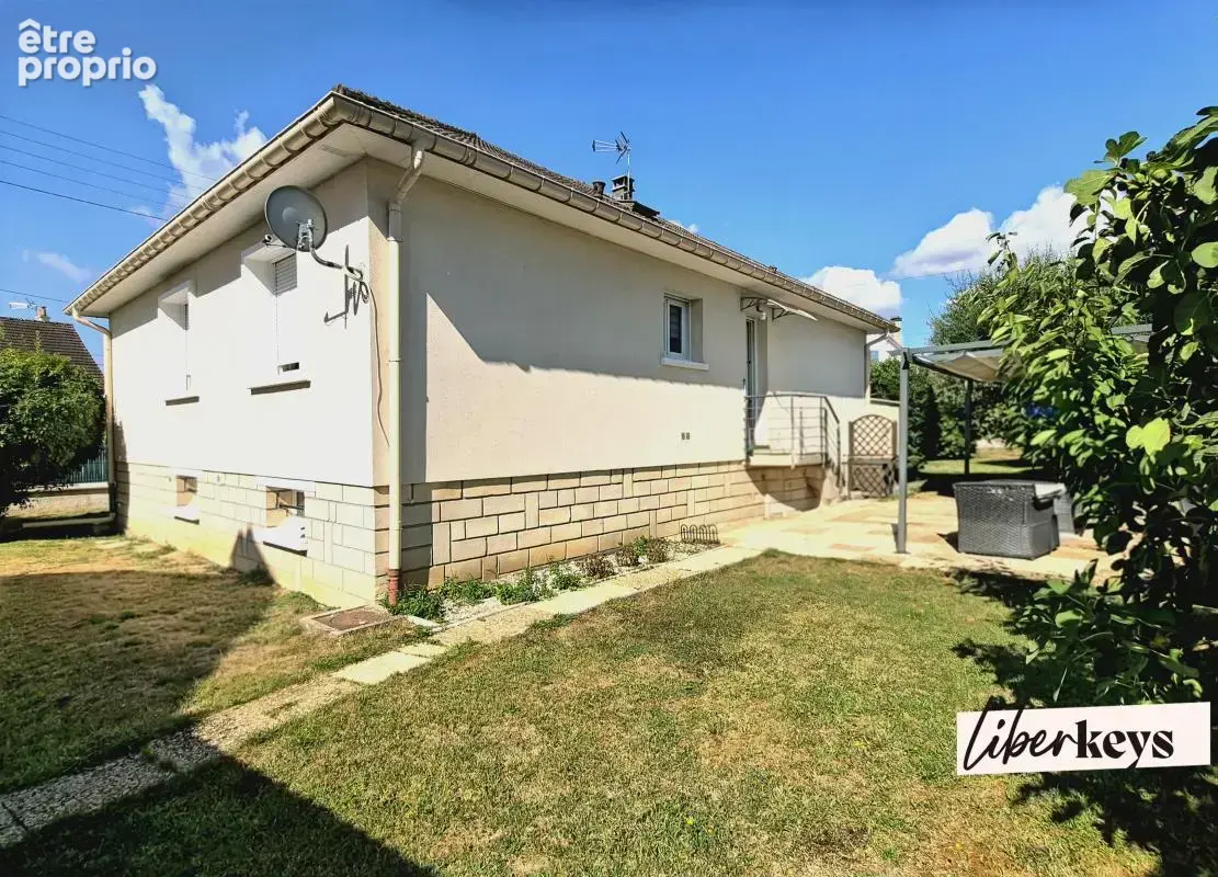 Maison en parfait état proche du centre-ville de Chambly – Vie de plain-pied possible - photo 24