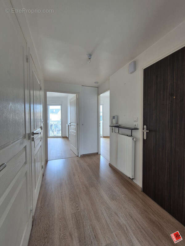 Appartement à SAINT-BRIEUC