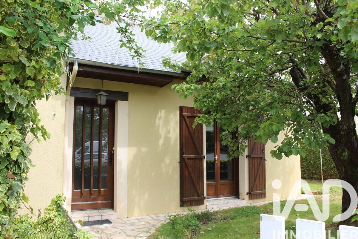 Photo 1 - Maison à MAYENNE