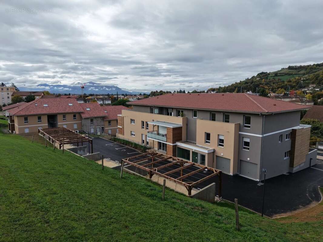 Appartement à SAINT-MARCELLIN