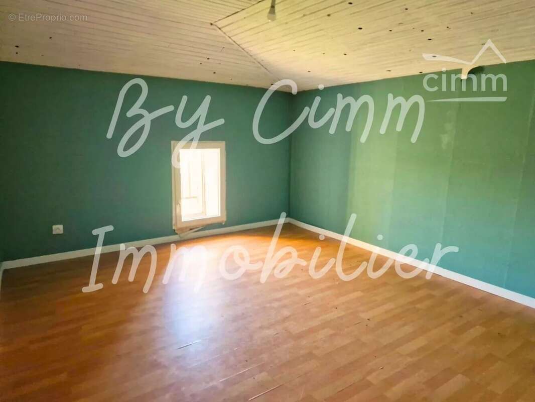 Maison à BRAUD-ET-SAINT-LOUIS