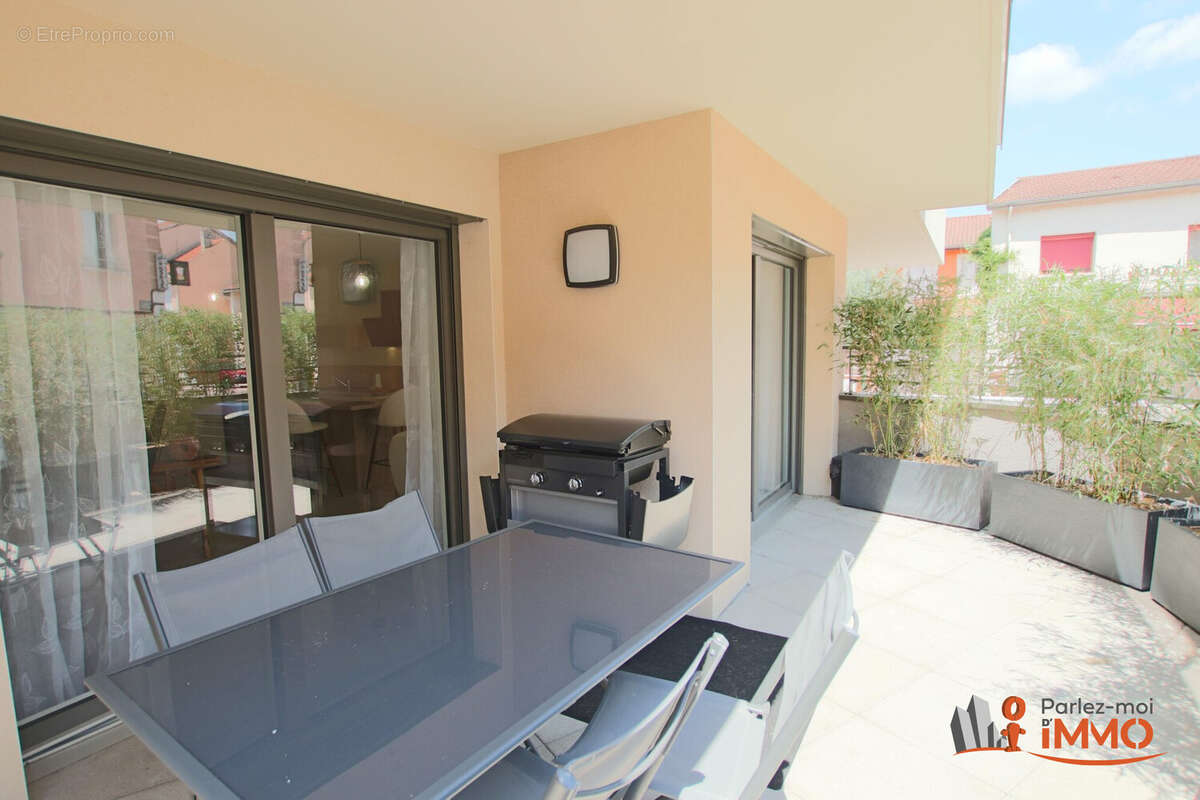 Appartement 56 m² à Montrond-Les-Bains  - photo 2