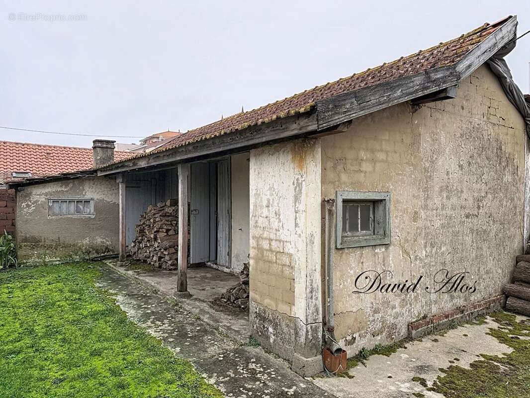 Maison à BISCARROSSE