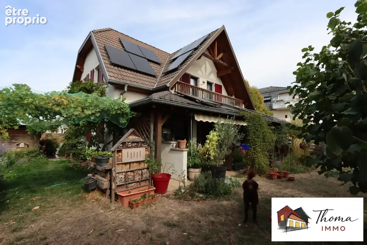 Maison à KEMBS