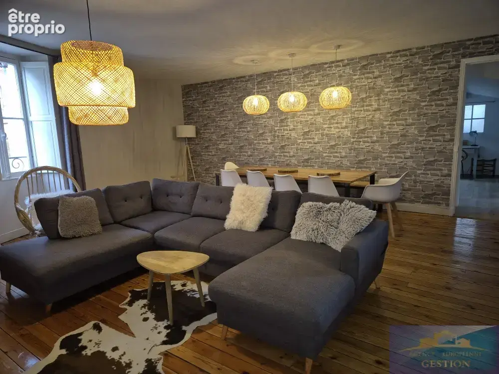 Appartement à CAUTERETS