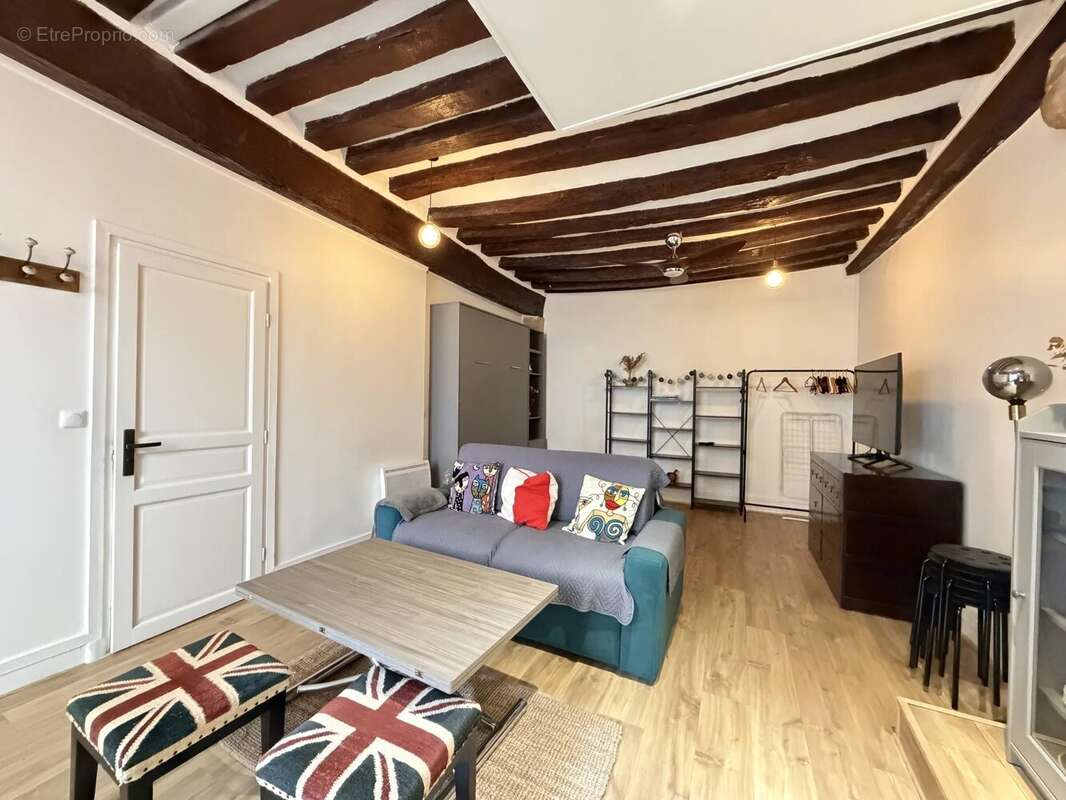 Appartement à PARIS-5E