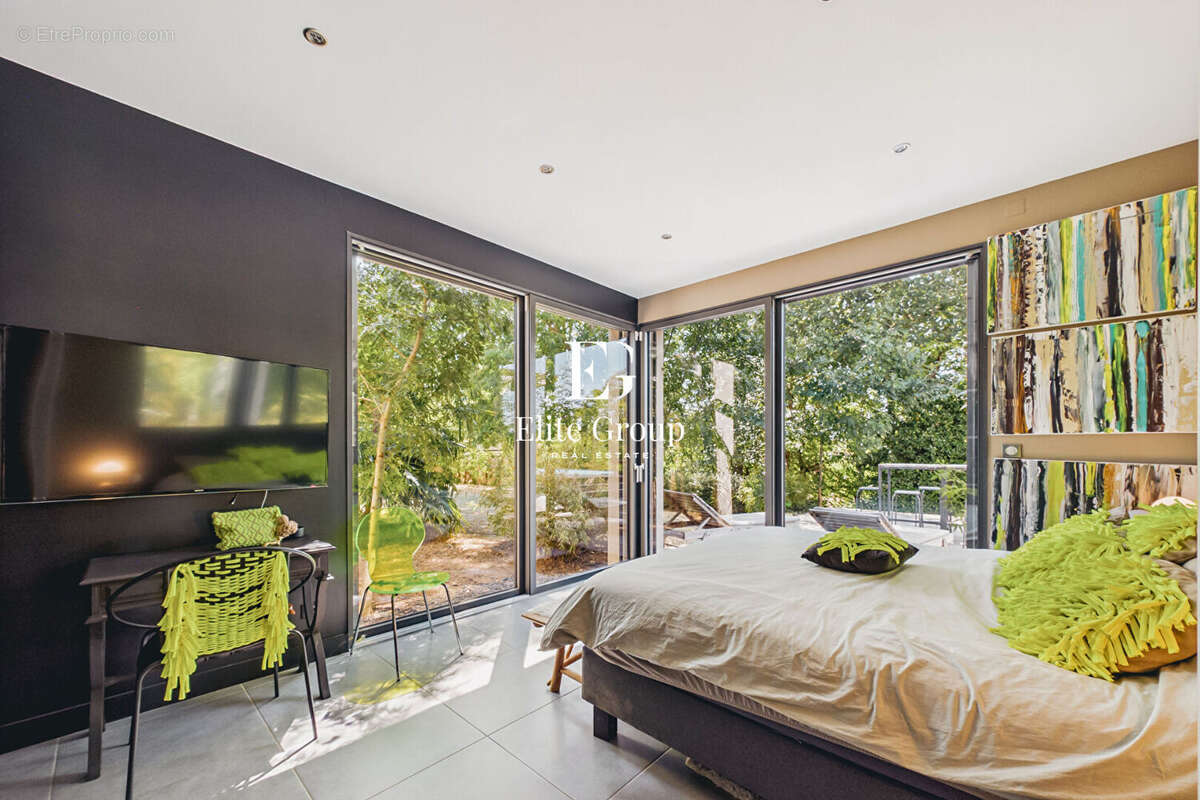 Superbe maison d'architecte avec vue degagee - photo 12