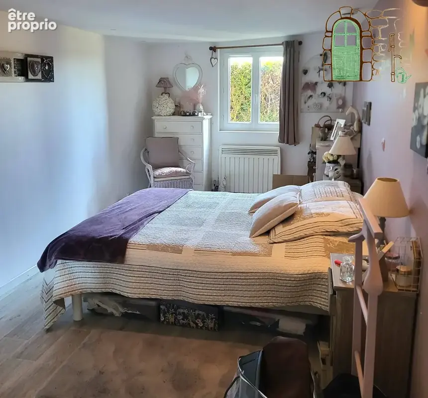 Maison 5 pièces 75 m² à vendre à Cormenon (41170) - photo 6