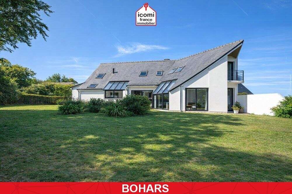 Maison à BOHARS