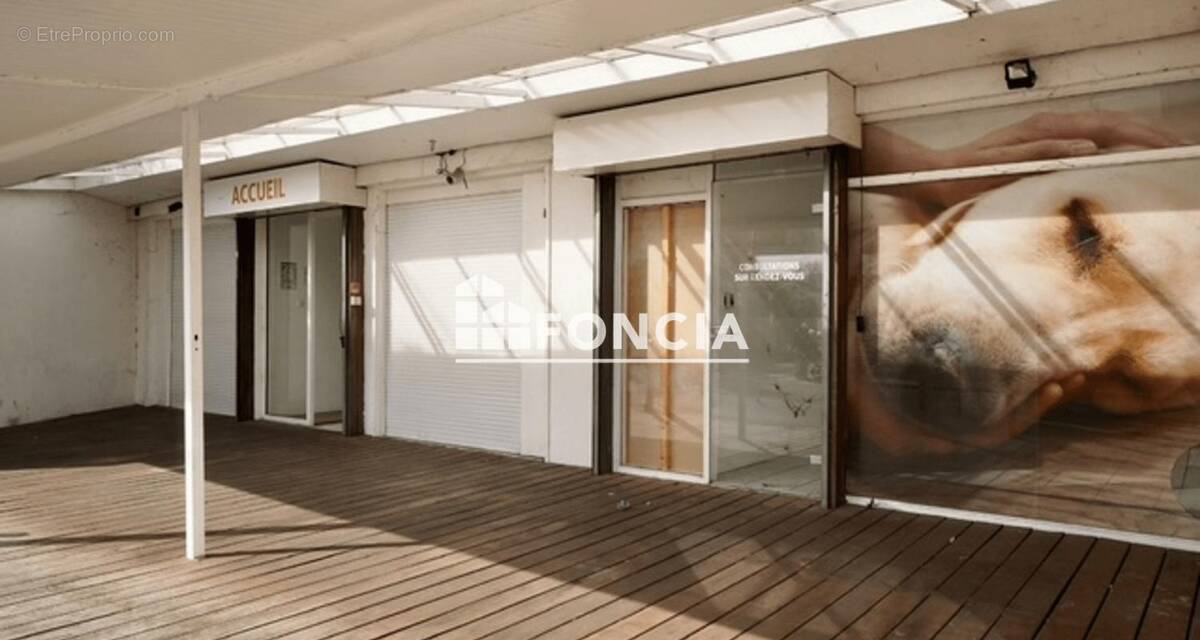 Commerce à BORDEAUX