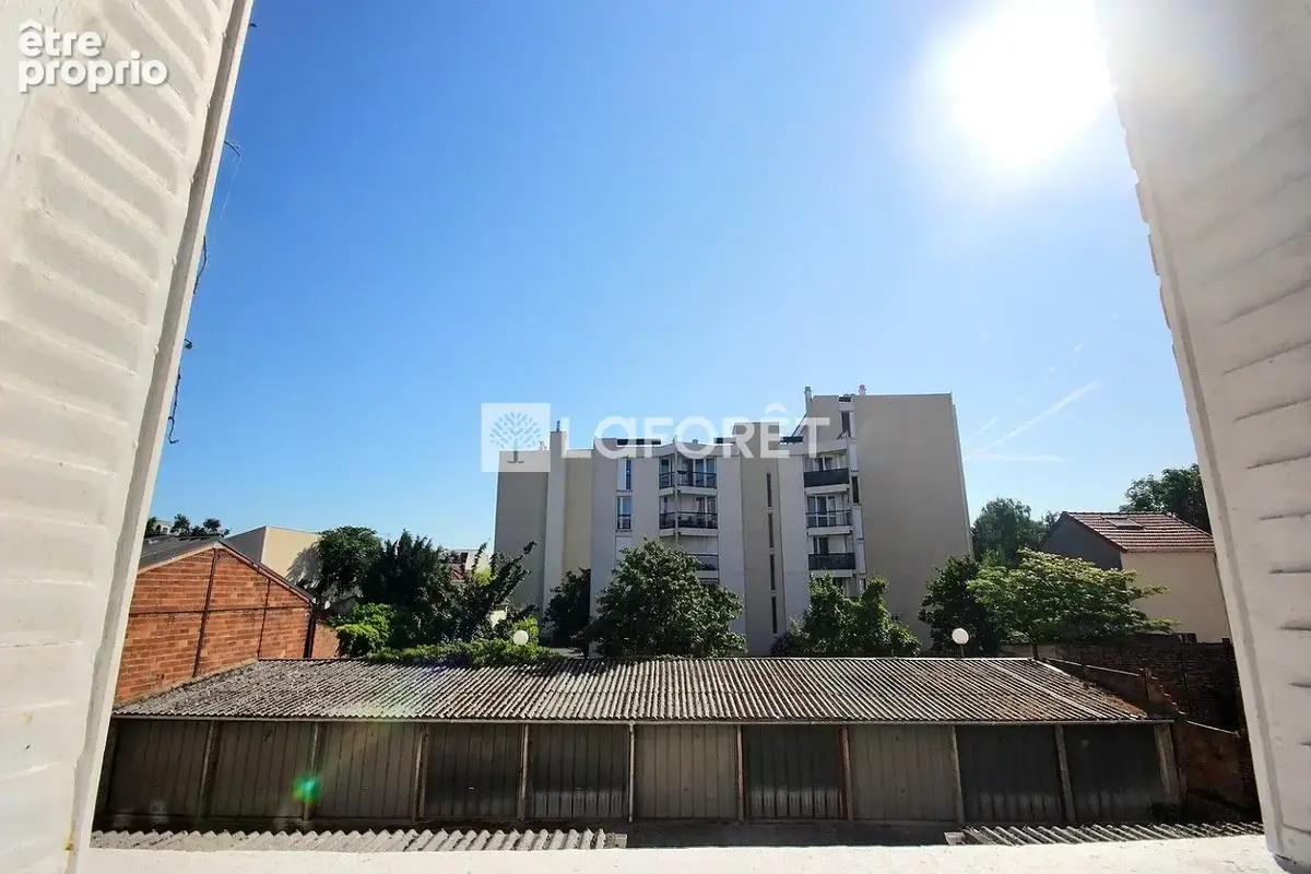 Appartement Courbevoie 1 pièce(s) 21 m2 - photo 15