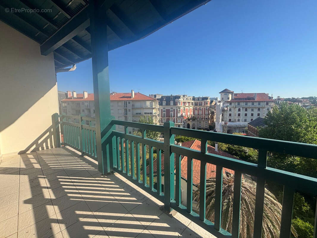 Appartement à BIARRITZ