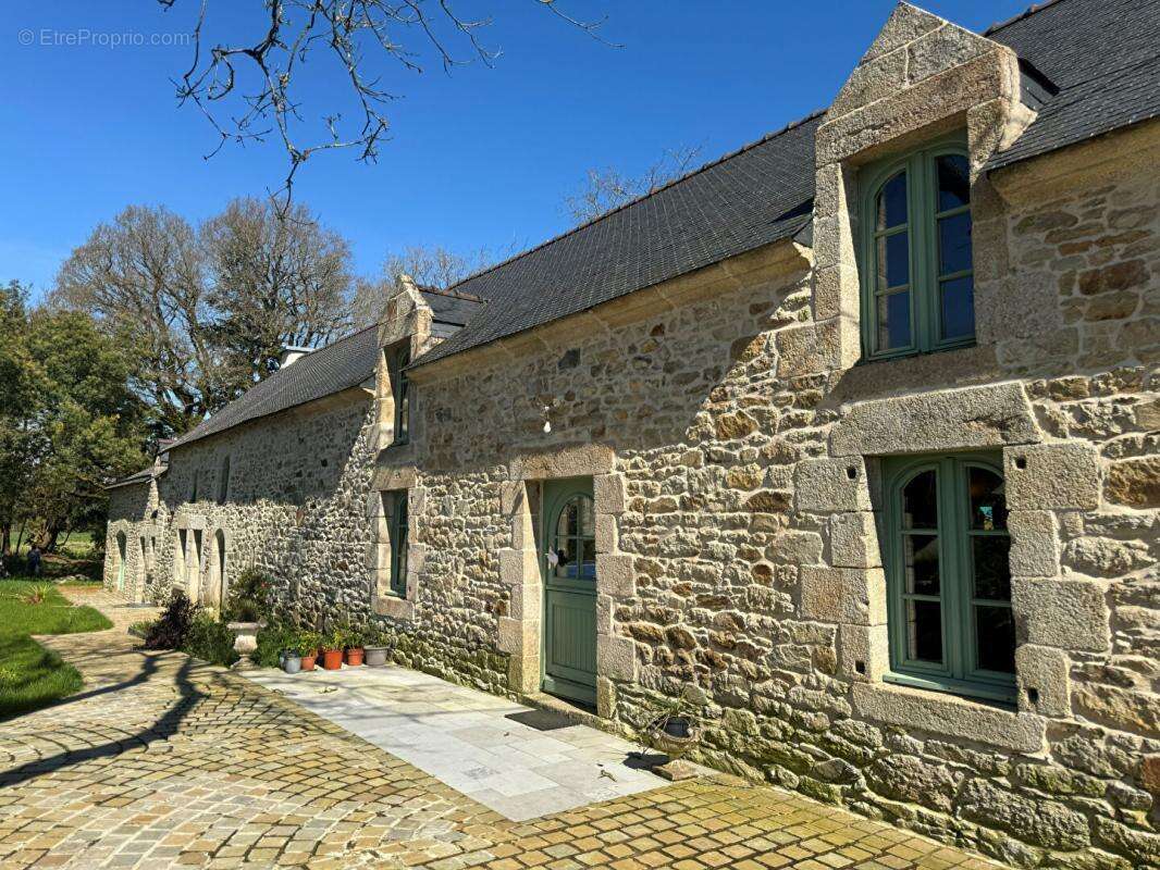 Ensemble de longeres 7 pieces - 348 m2 - photo 3