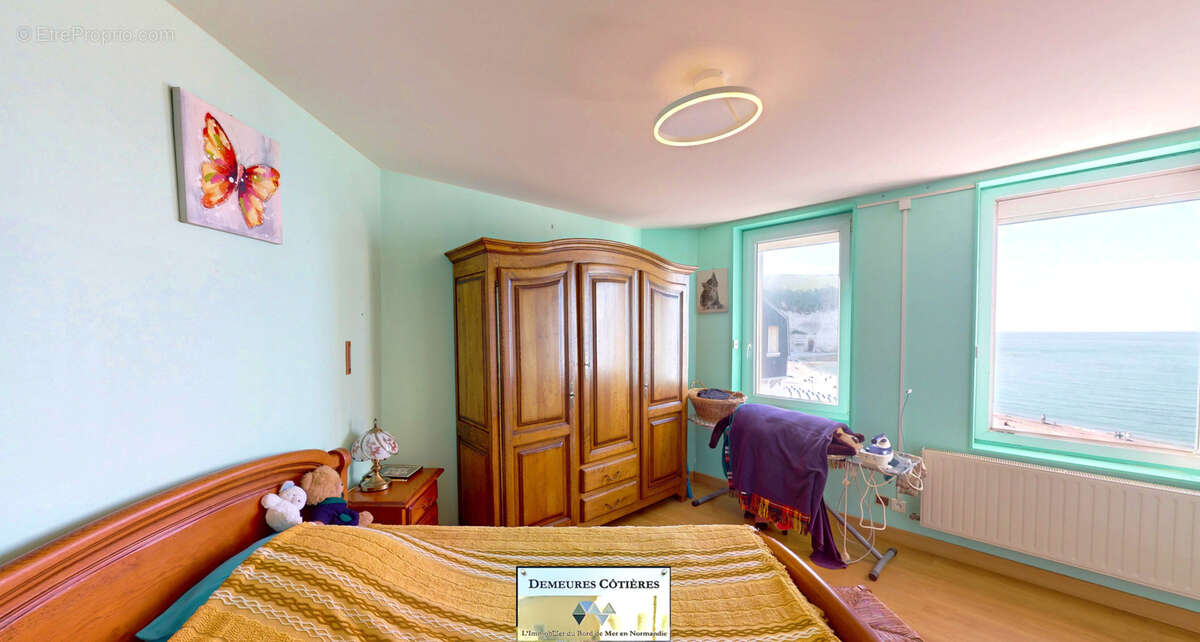 Maison à YPORT