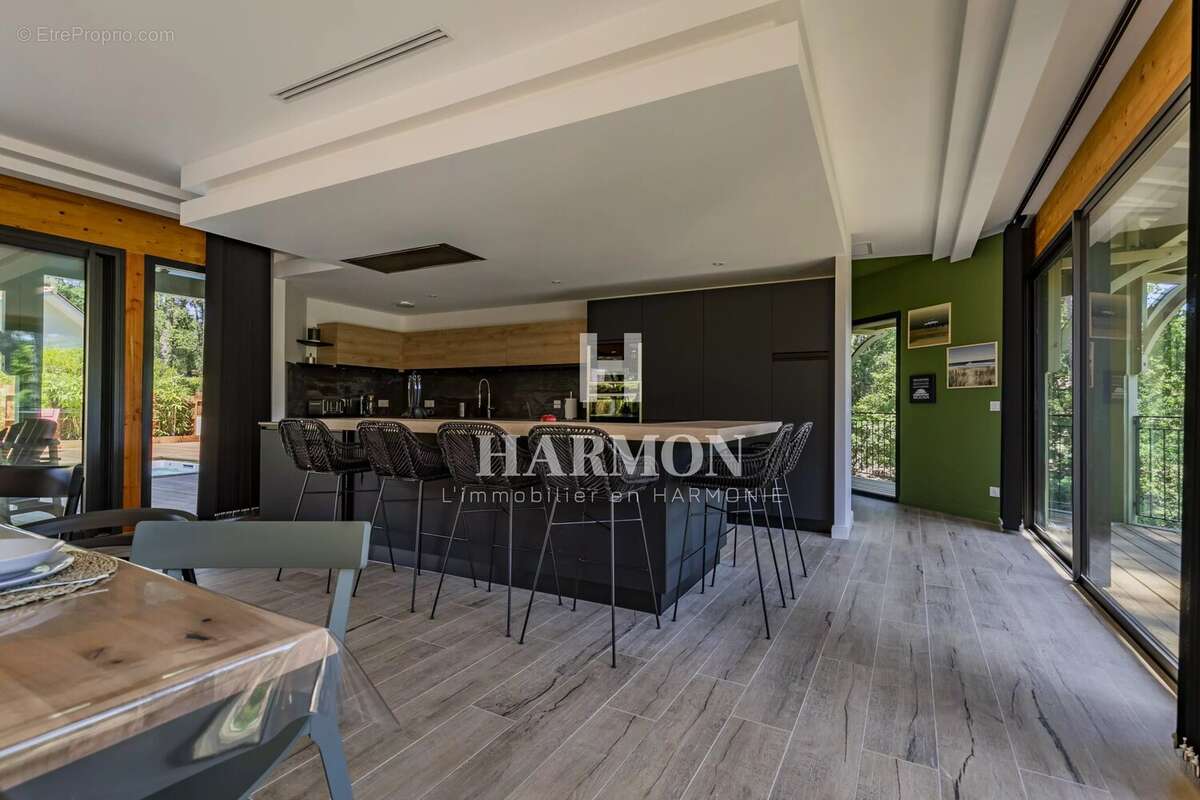 Maison à BISCARROSSE