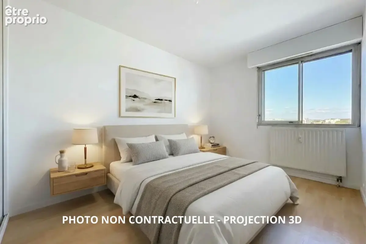 Appartement Dijon JOUVENCE T4 85,5 m² - photo 8