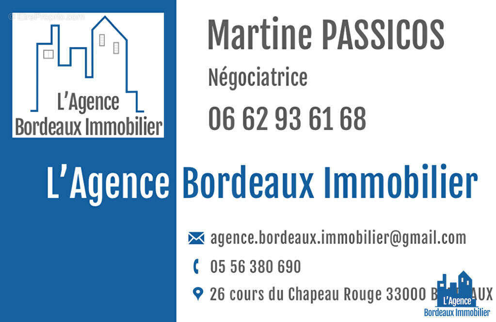 Appartement à BEGLES