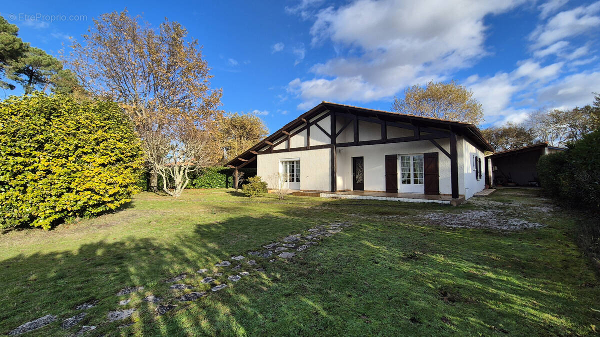 Maison à ANDERNOS-LES-BAINS