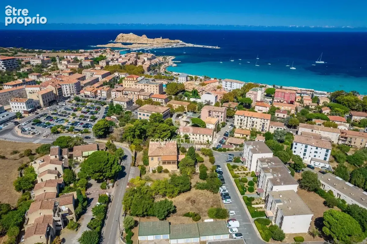 Ile-Rousse - Magnifique demeure historique  - Potentiel exceptionel - photo 38