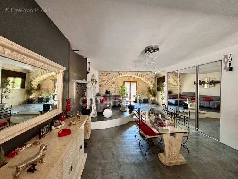 Maison à GIGEAN