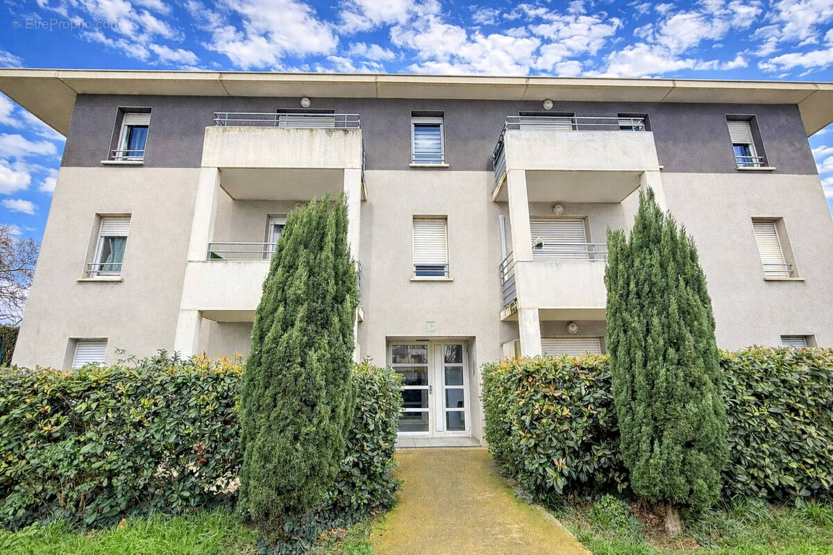 Appartement à CARCASSONNE