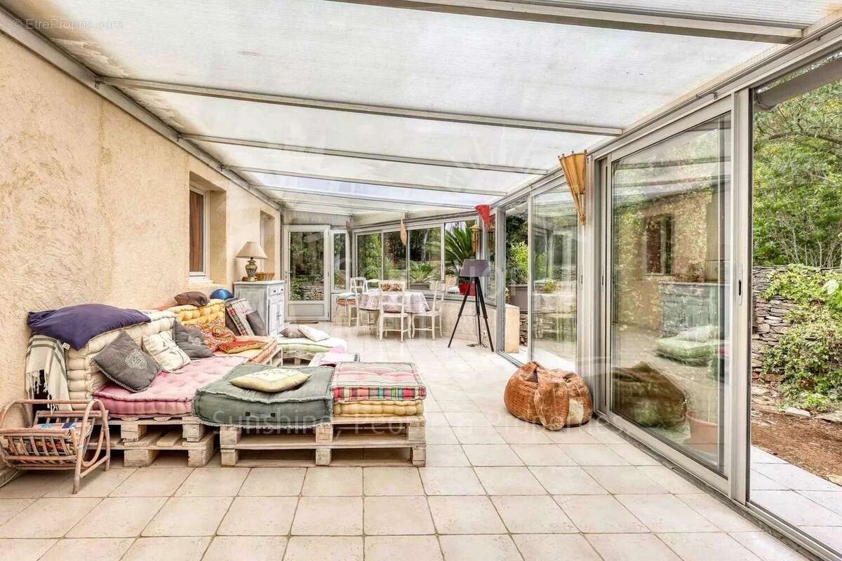 Maison à LE BEAUSSET