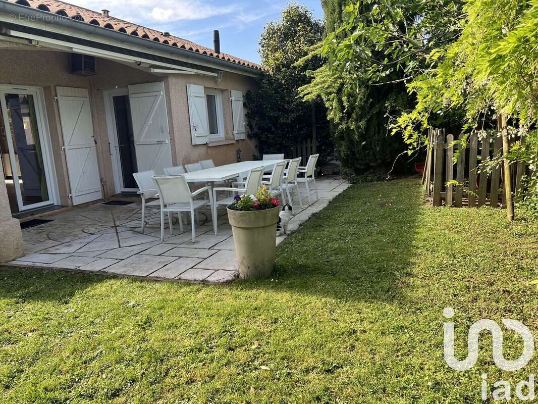 Photo 4 - Maison à ARS-SUR-FORMANS