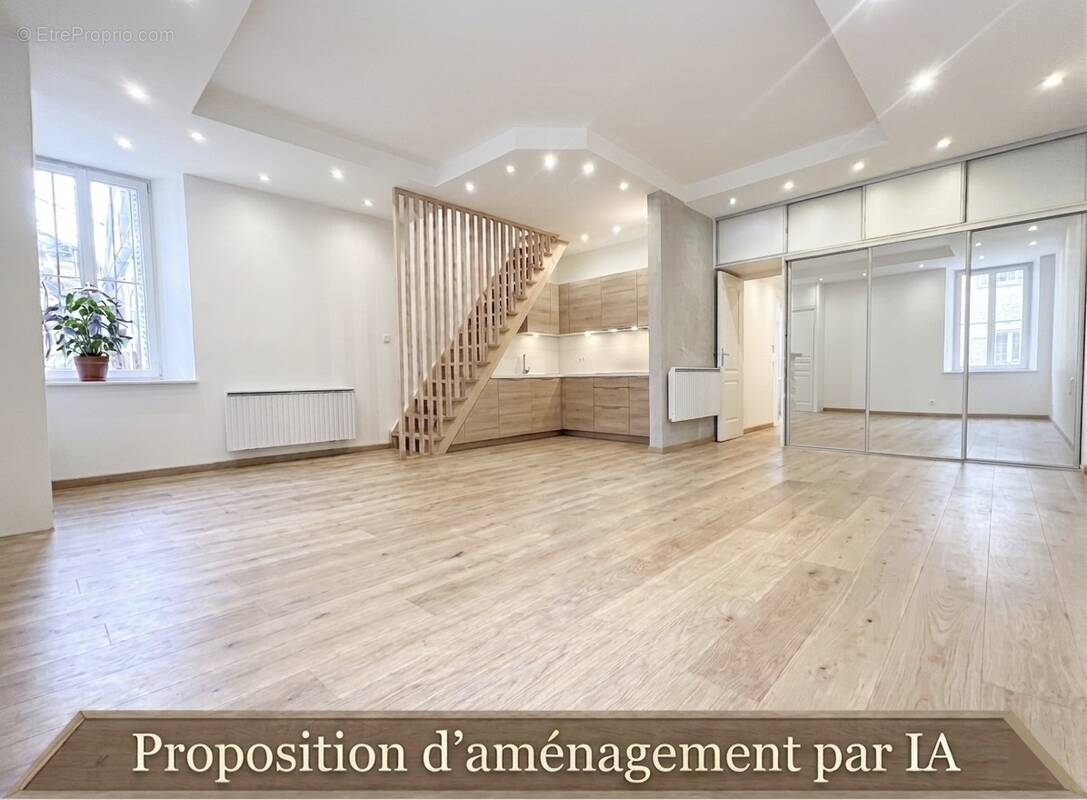 Appartement à DIJON