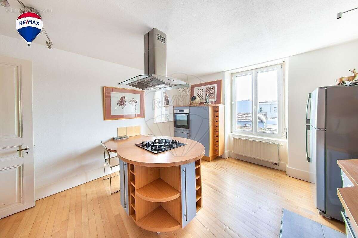 Appartement à MULHOUSE
