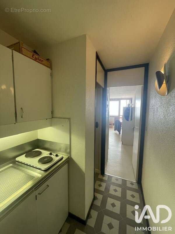 Appartement 25 m² à Bagneres-De-Bigorre  - photo 3