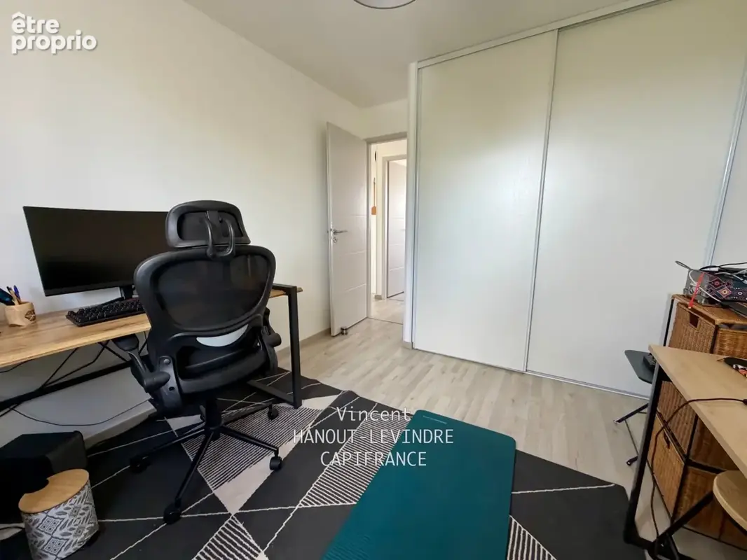 Murs erigne maison contemporaine de 2019 avec vue imprenable sur la vallée(49) - photo 23