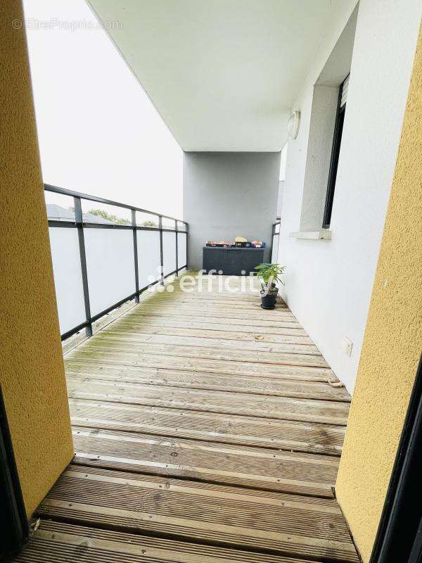 Appartement à BOURGBARRE