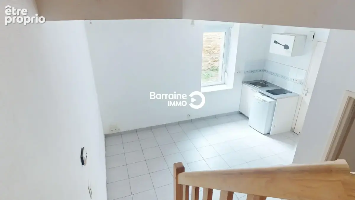 Exclusivité Brest - Secteur Saint Martin - Place Guérin - Appartement T3 Duplex situé en arrière cour - photo 14