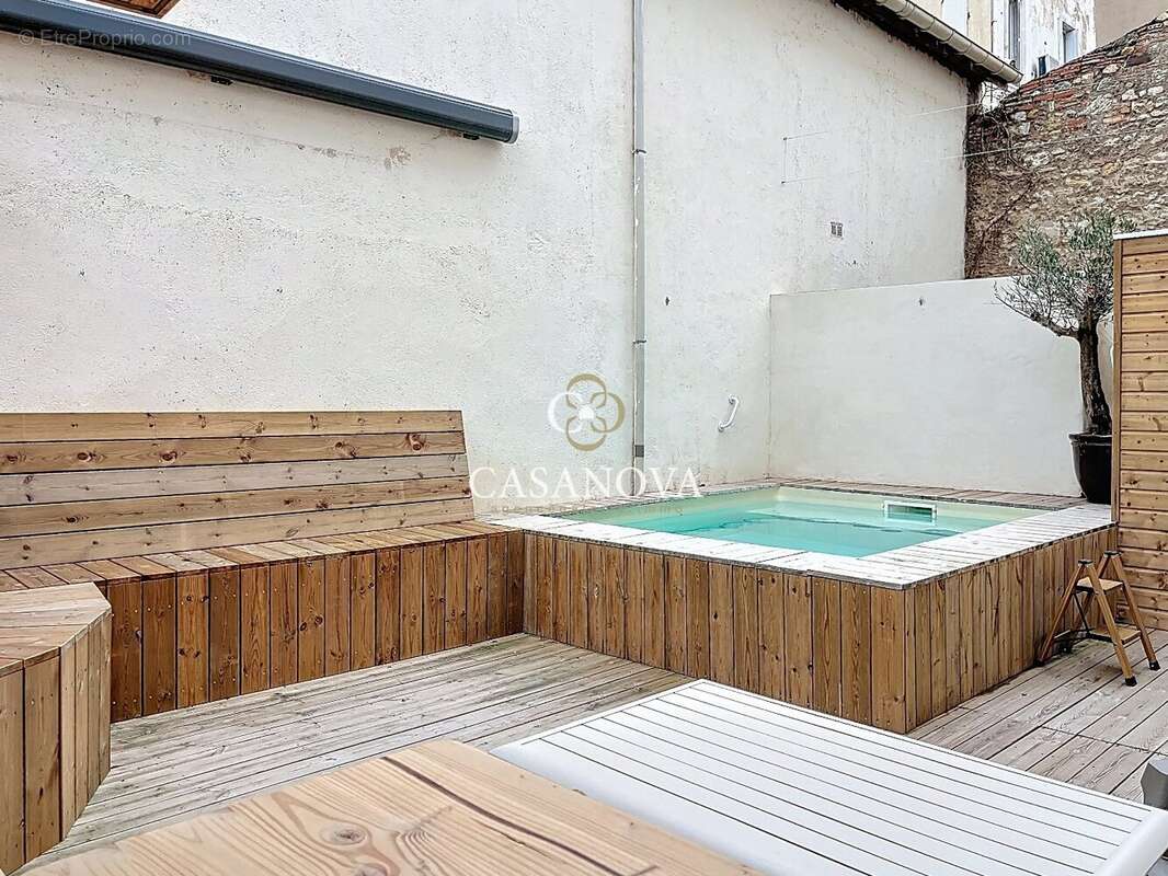 Appartement à BEZIERS