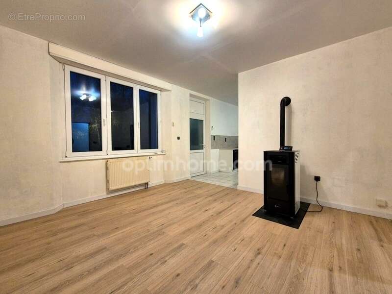 Appartement à DAMBACH