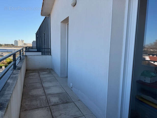 Appartement à LA ROCHELLE