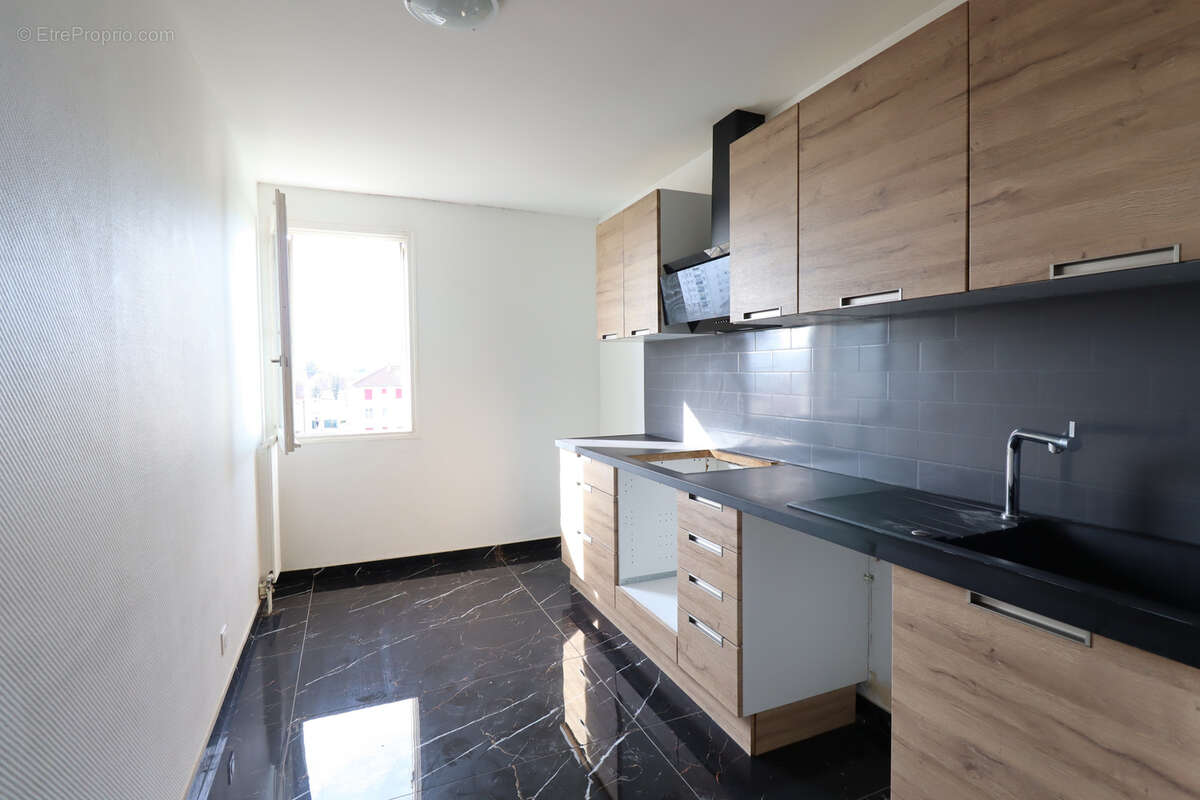 Appartement à TROYES
