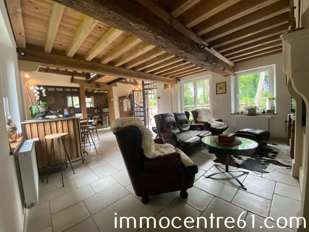 Maison à LIVAROT