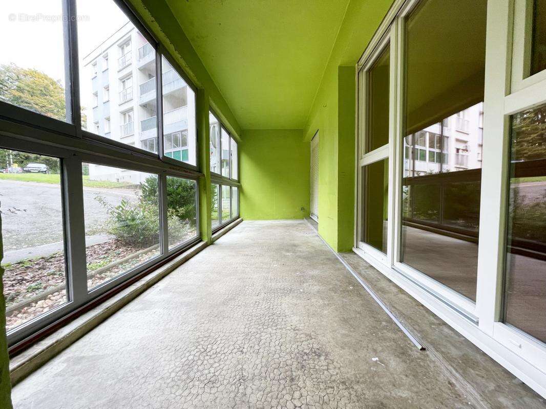 Appartement à BRIEY