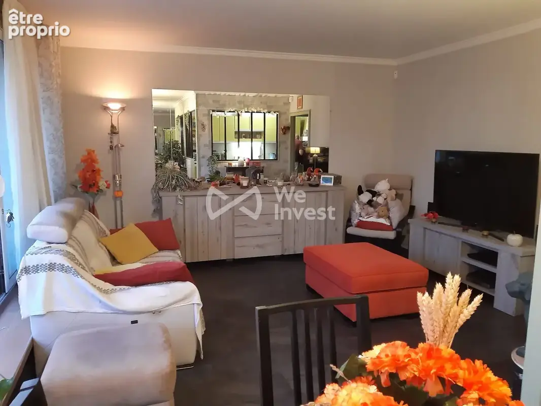 Appartement 4 pièces 83 m² à vendre à Champs-Sur-Marne (77420) - photo 2