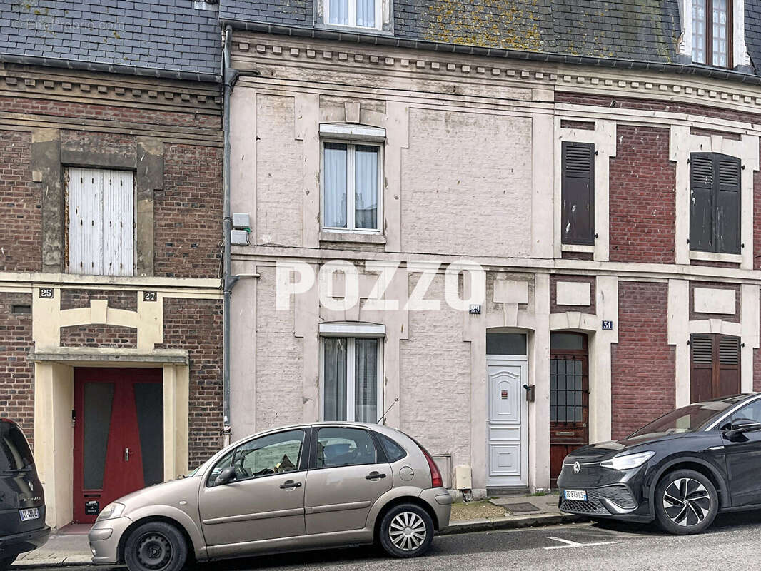 Maison à TROUVILLE-SUR-MER