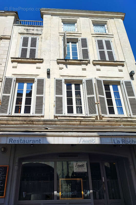 Appartement à LA ROCHELLE