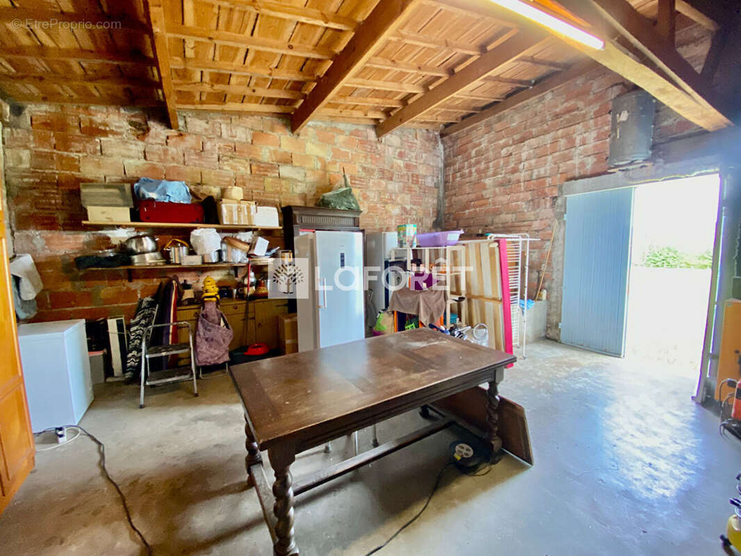 Maison à BARIE