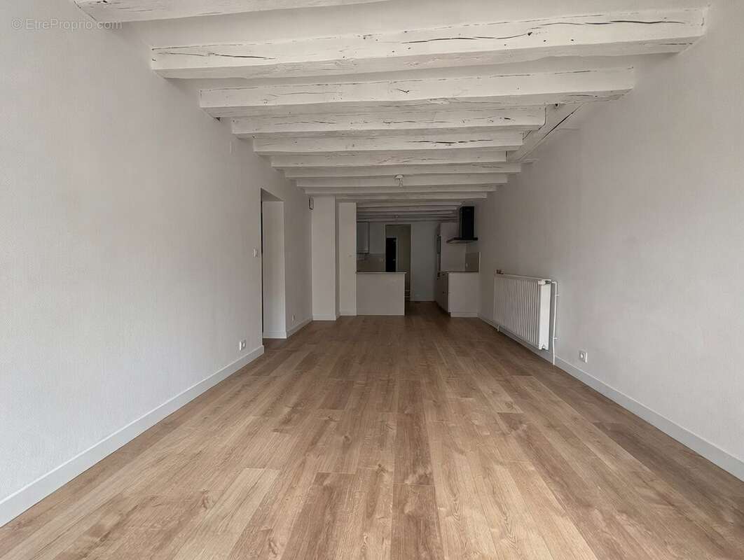 Appartement à SAUMUR