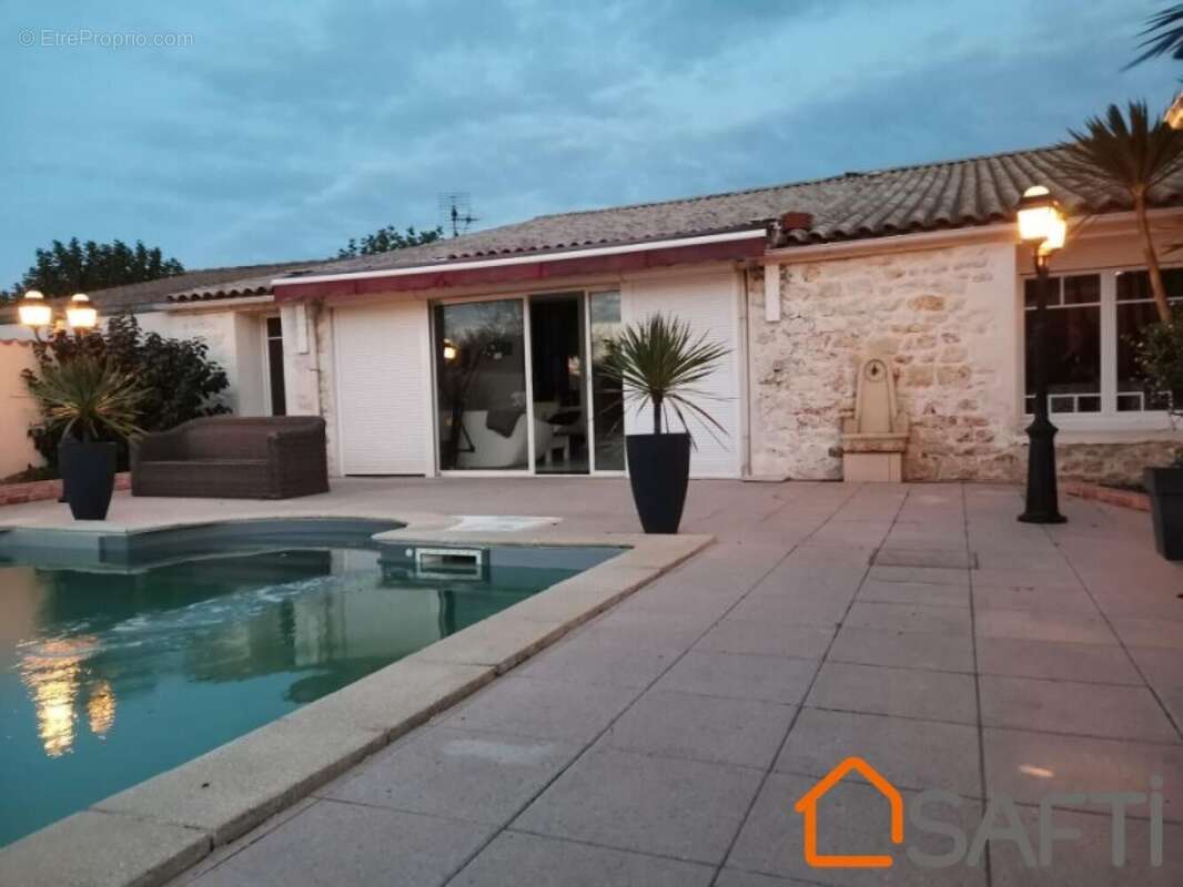 Photo 3 - Maison à ECHILLAIS