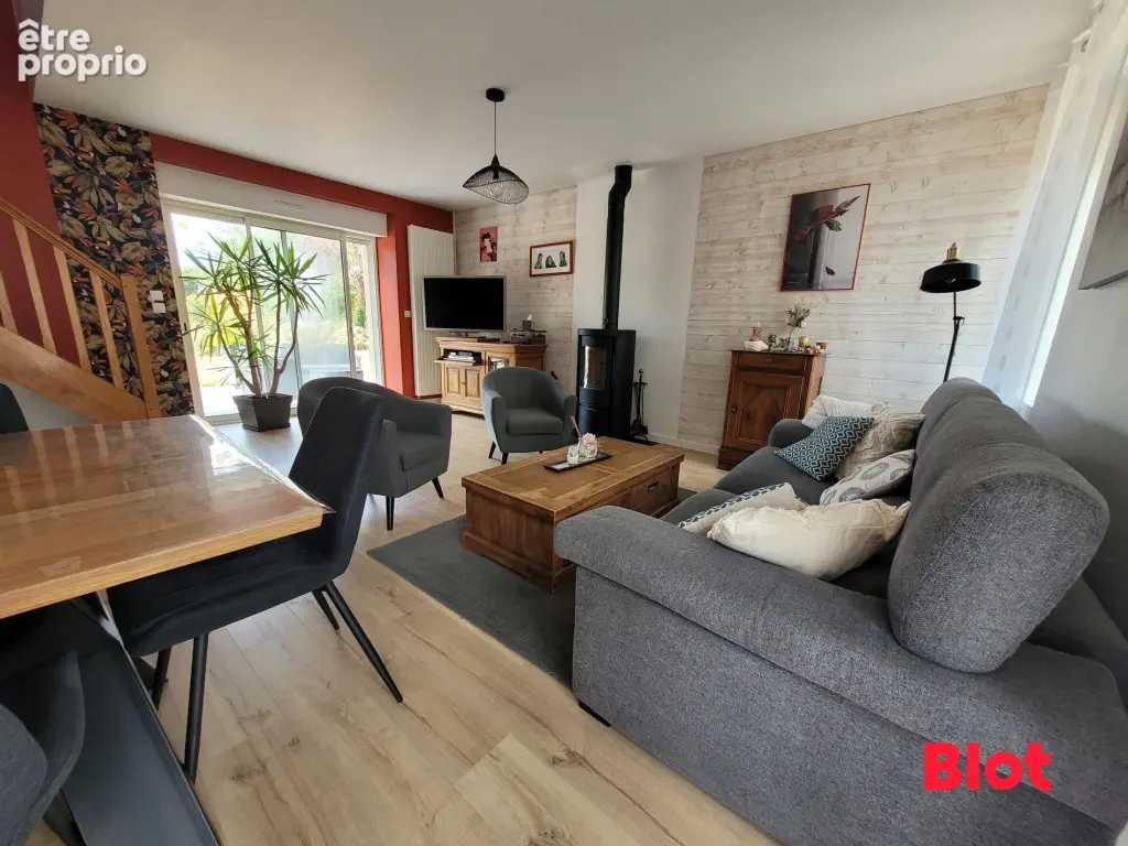 Maison 151 m² à Chauvigne  - photo 6