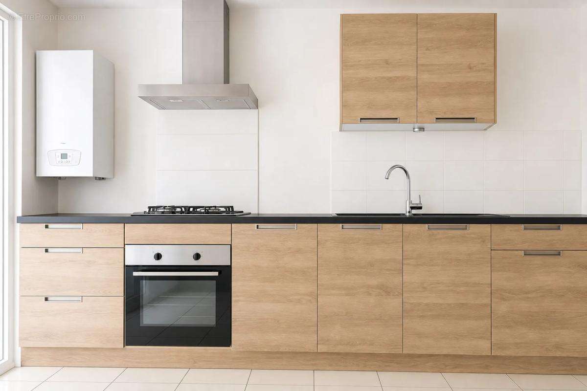 Appartement à DARNETAL